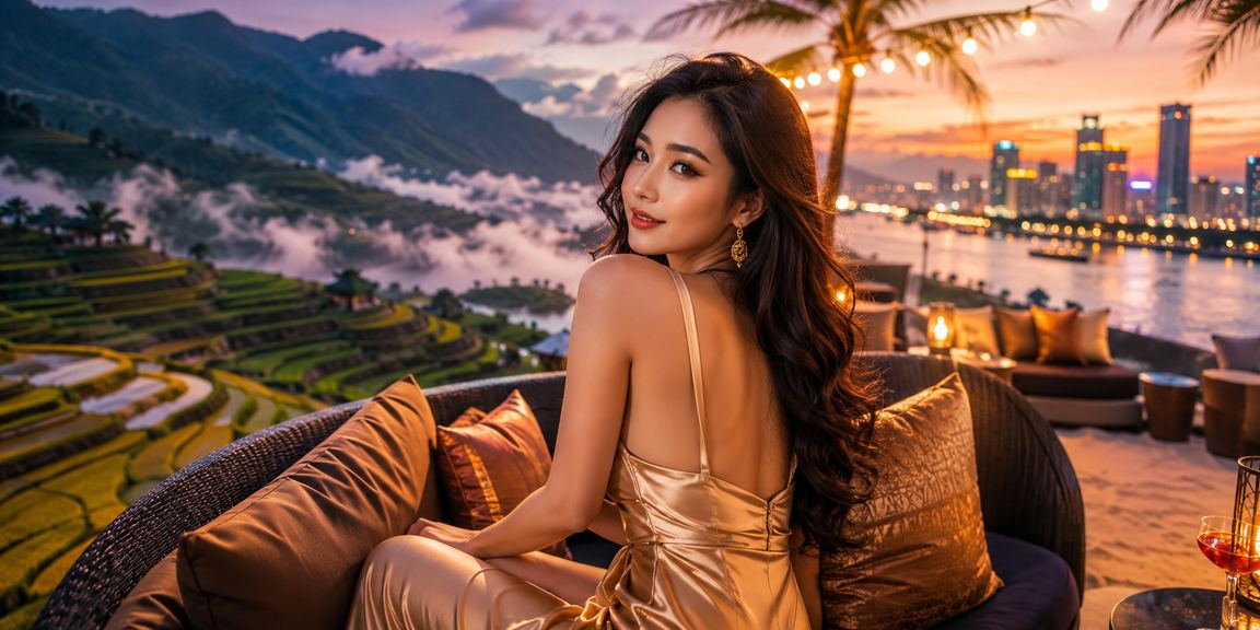 Người chơi Sài Gòn thử vận may với slot game trên mobile